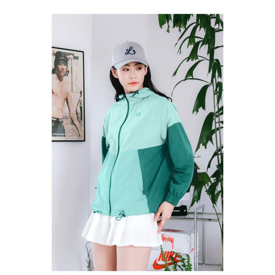 ÁO KHOÁC NỮ TRƯỢT NƯỚC LIMEORANGE - BASIC RETRO WINDSTOPPER - RO22737404