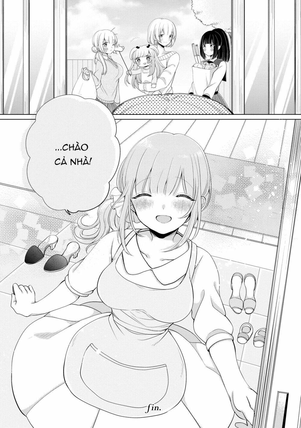 ashita, kimi ni aetara chapter 10 33