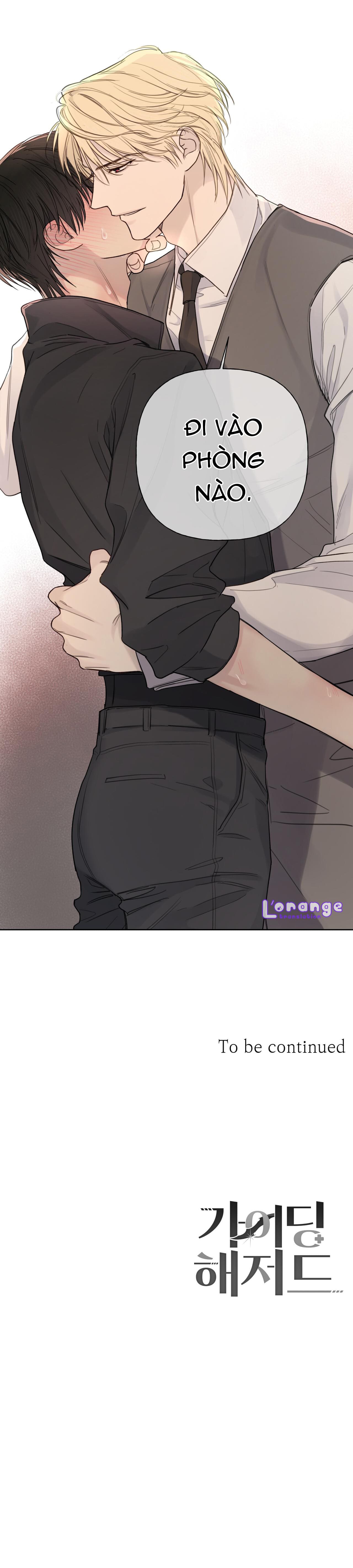 guiding nguy hiểm chapter 4 27