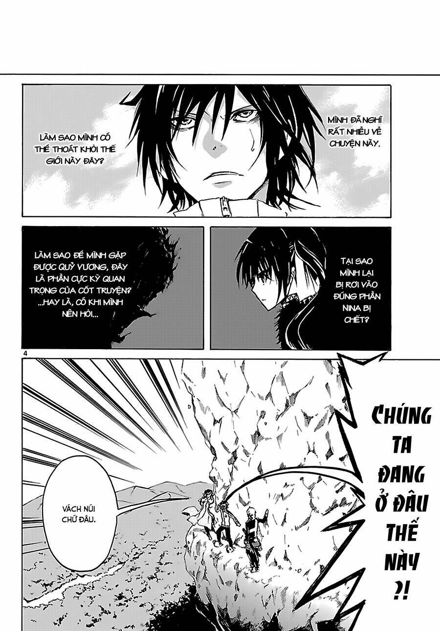 lasboss x hero chapter 3 4