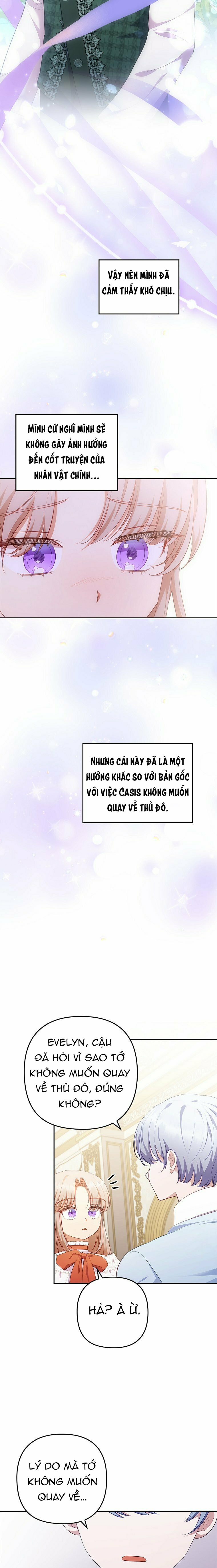 cậu thích nhầm người rồi chapter 51.2 8