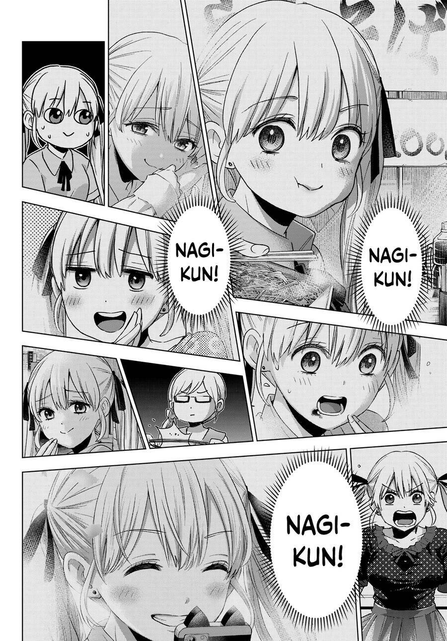 kakkou no iinazuke chapter 131 14