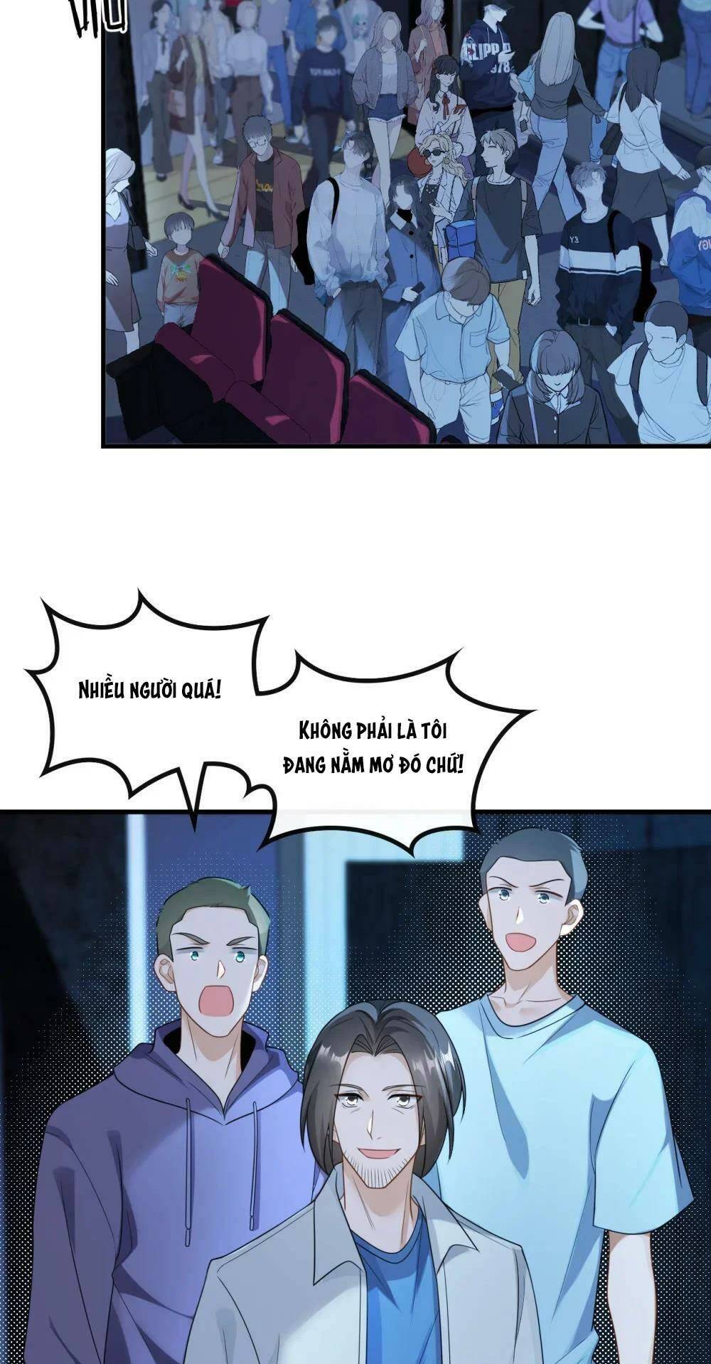 trùng sinh, ta mới là thiên vương giải trí chapter 48 9