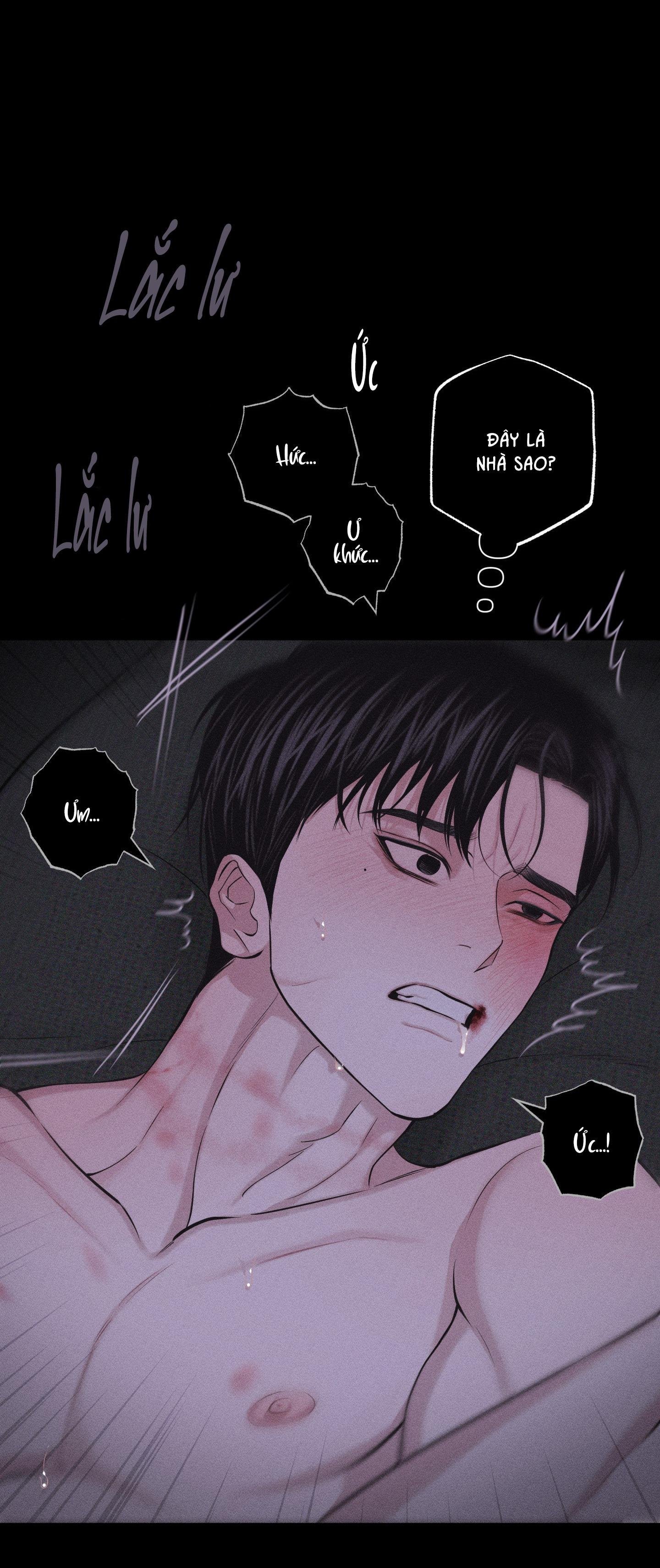 hình thái tình tan chapter 59 64