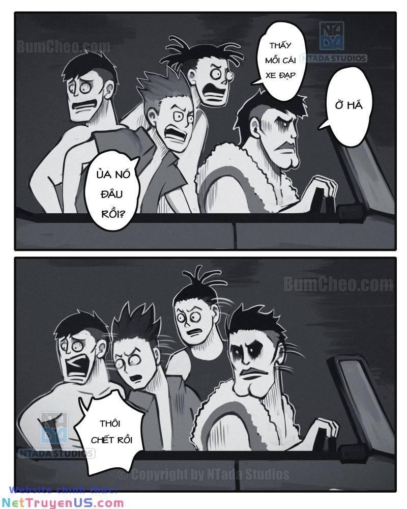 thần ẻ bắn tùm lum chapter 6 9