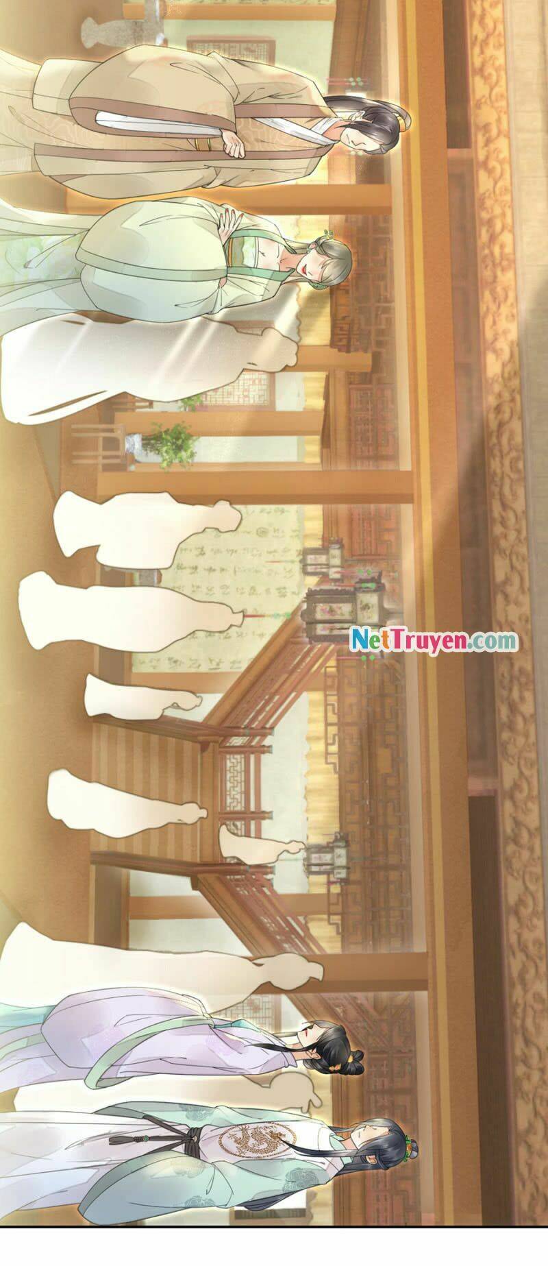 dục hỏa độc nữ chapter 14 13