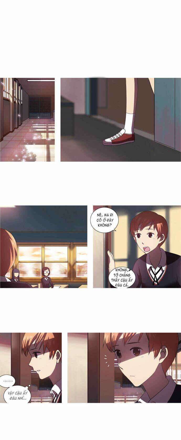 ma cà rồng biết yêu chapter 33 18