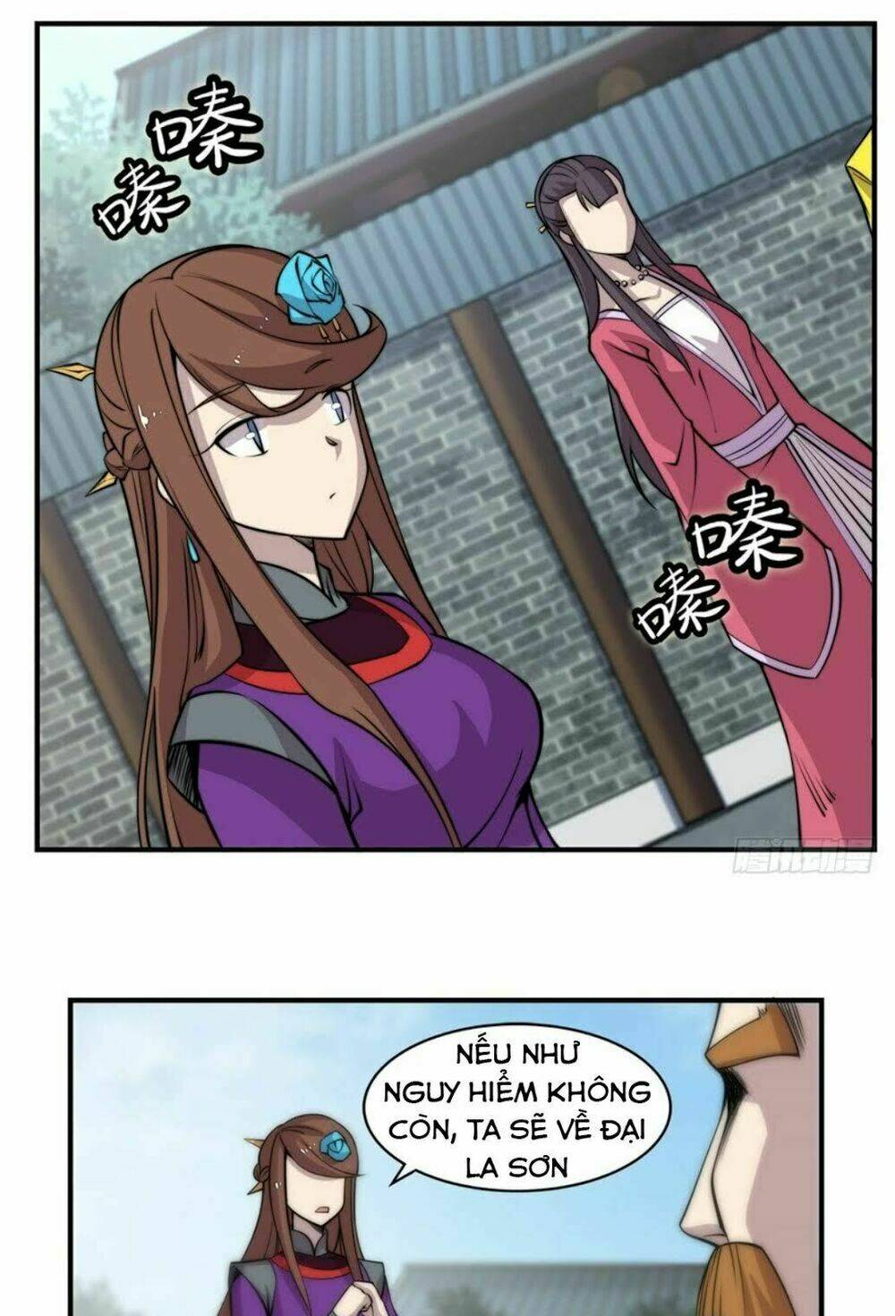 cuộc sống thoái ẩn của võ lâm chi vương chapter 68 14