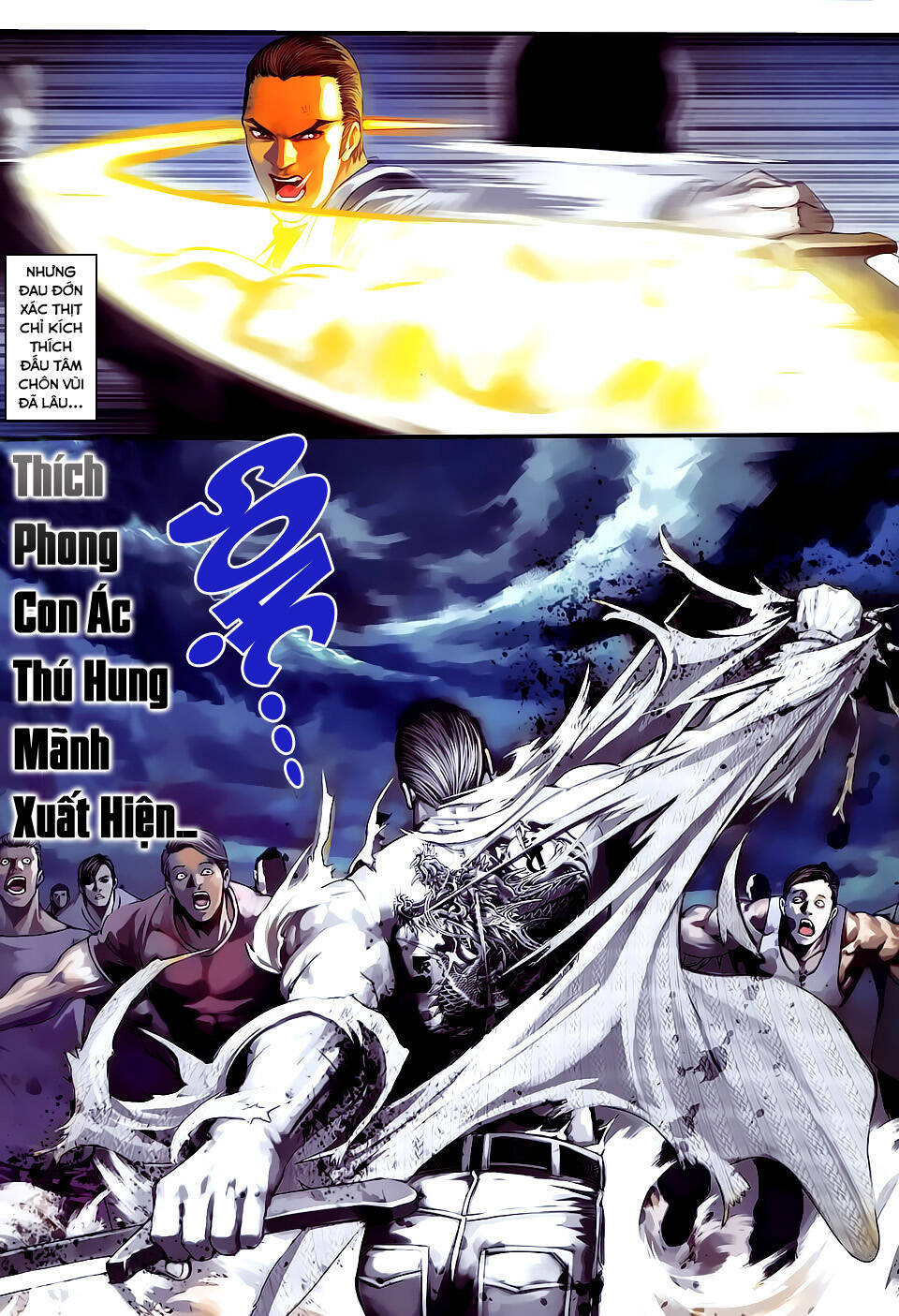 cửu long thành trại chapter 75 6