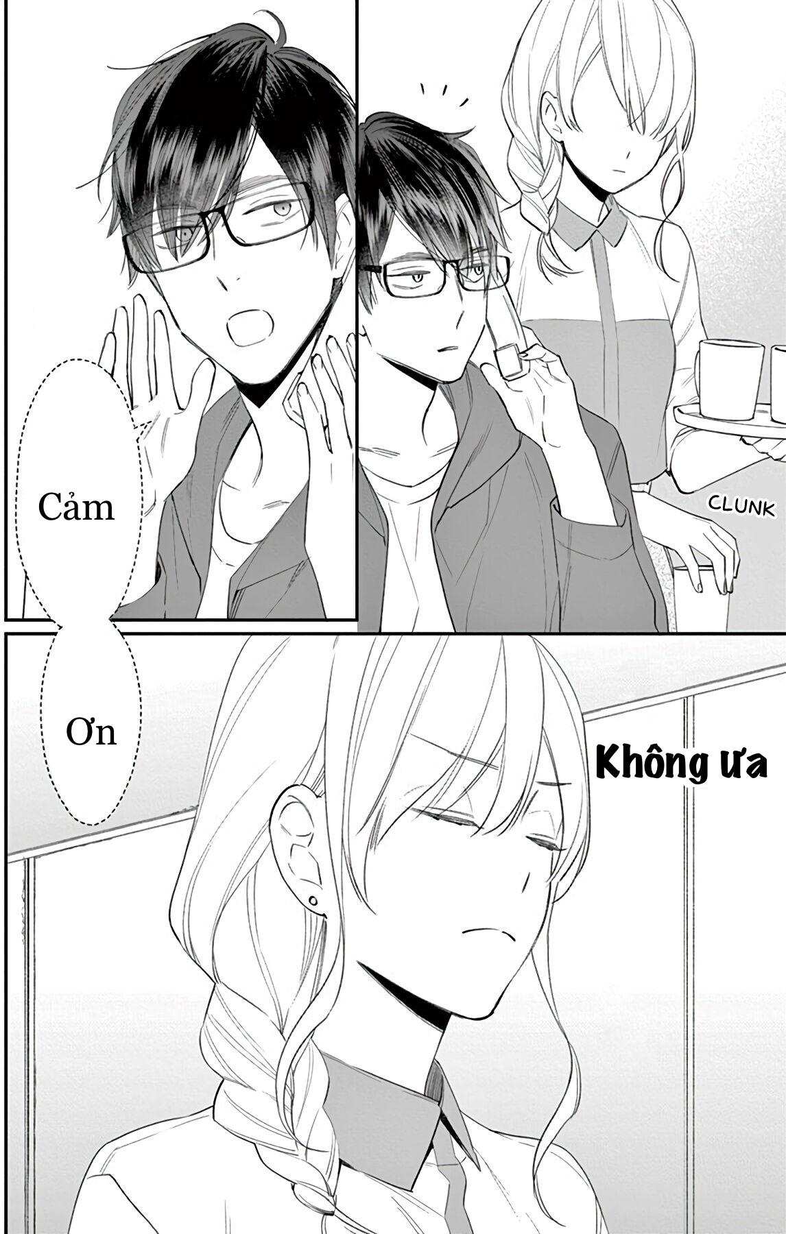 mrika-chan và quý ngài nô lệ của cô ấy chapter 2.2 6