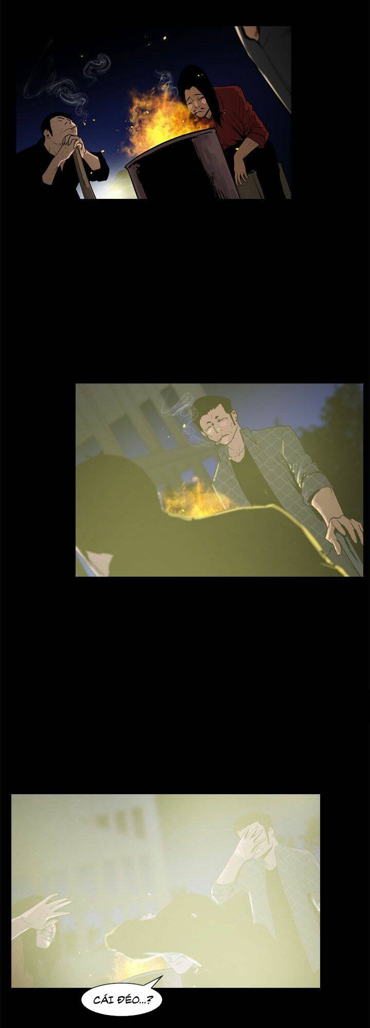 kẻ mạnh nhất - tong edge chapter 25 15