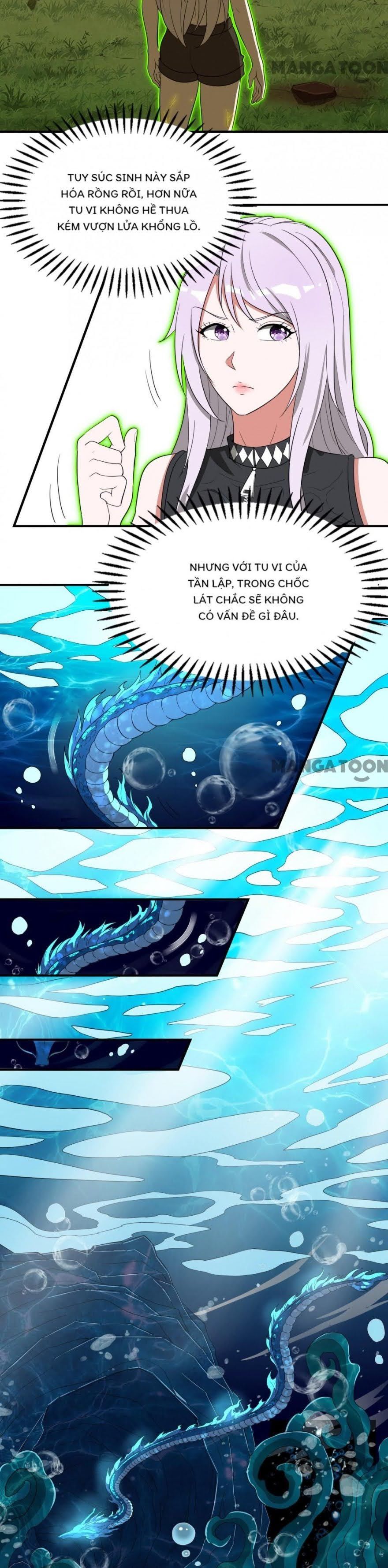 Đệ Nhất Ở Rể chapter 138.2 4