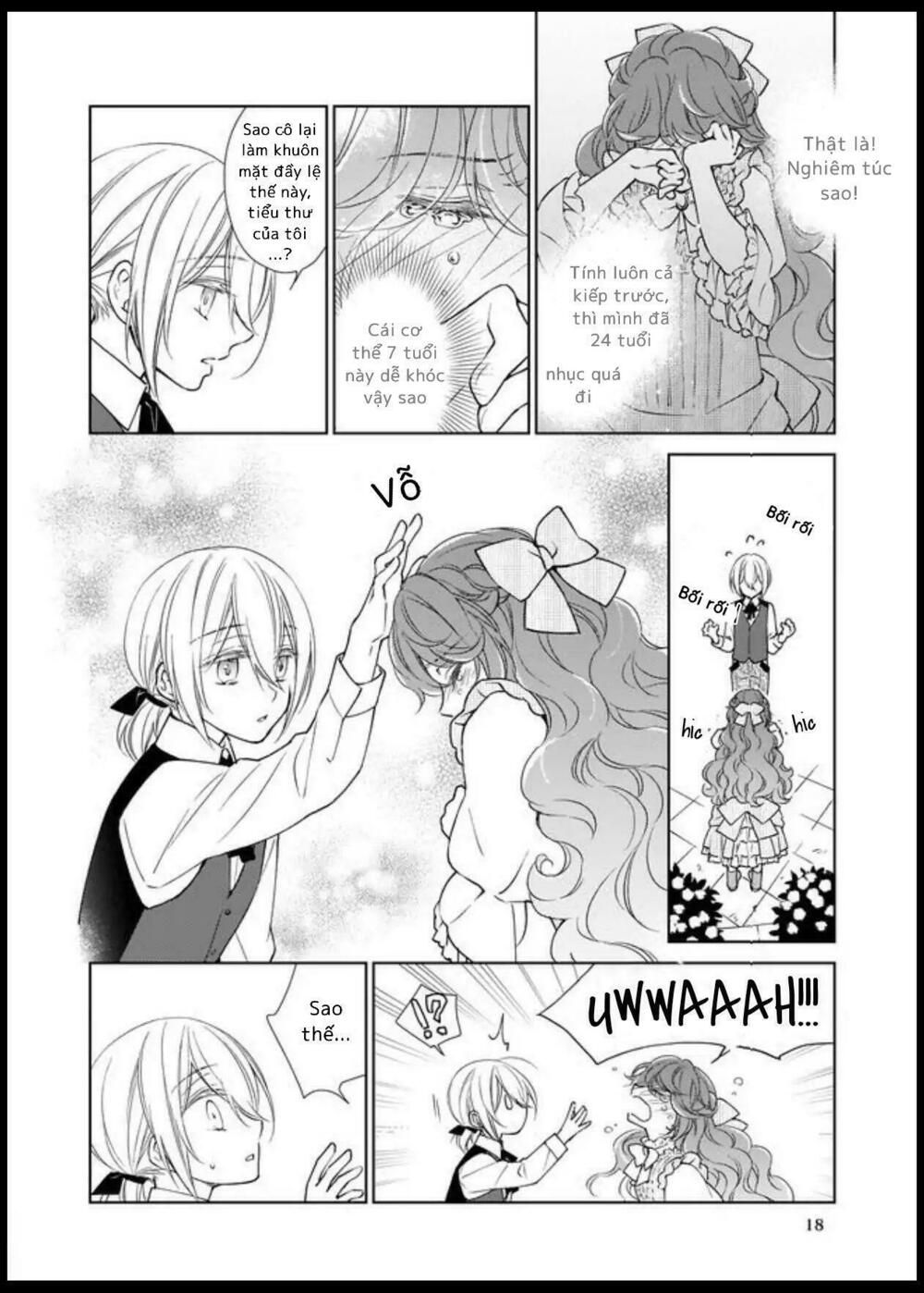 tensei shite yandere kouryaku yaishou kyara to shujuukankei ni natta kekka chapter 1.3 3