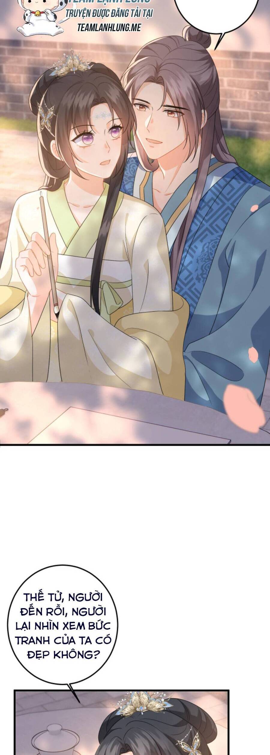 xuyên nhanh : nhân vật phản diện quá nuông chiều ta chapter 74 11