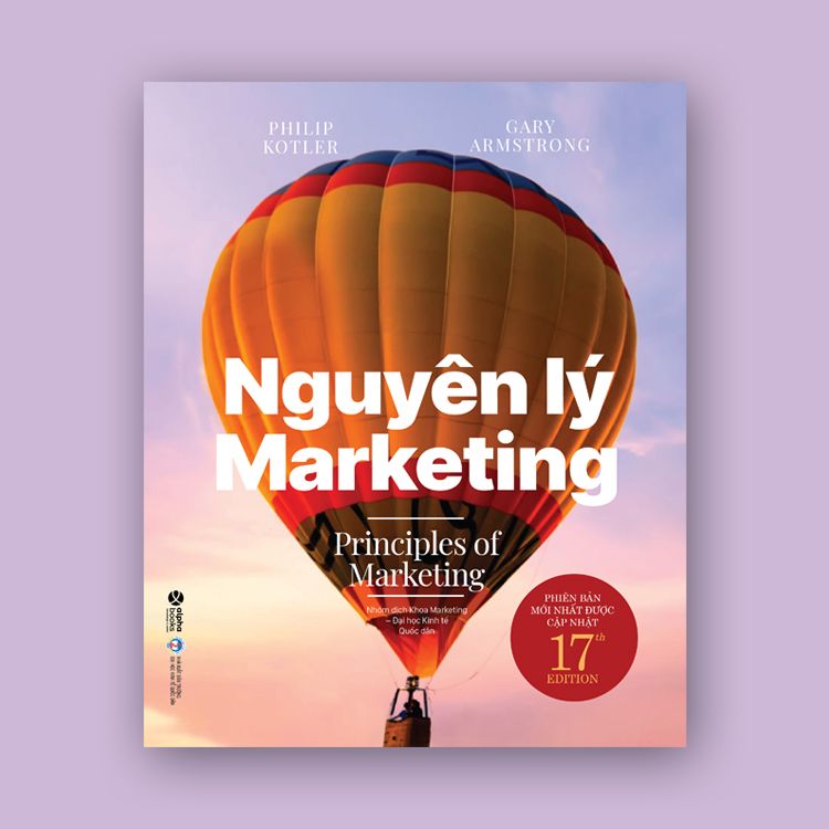 Trạm Đọc | Nguyên Lý Marketing ( Tái Bản )