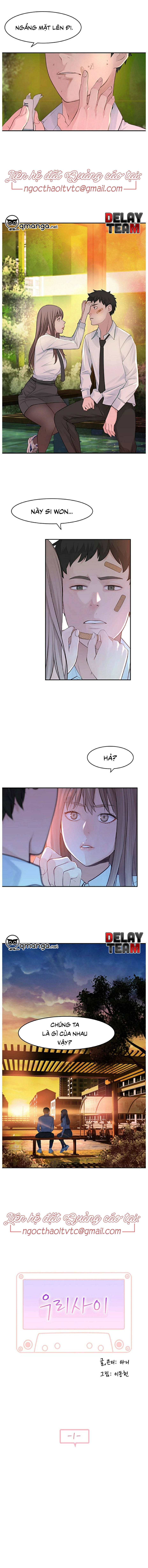 giữa hai ta chapter 1 4