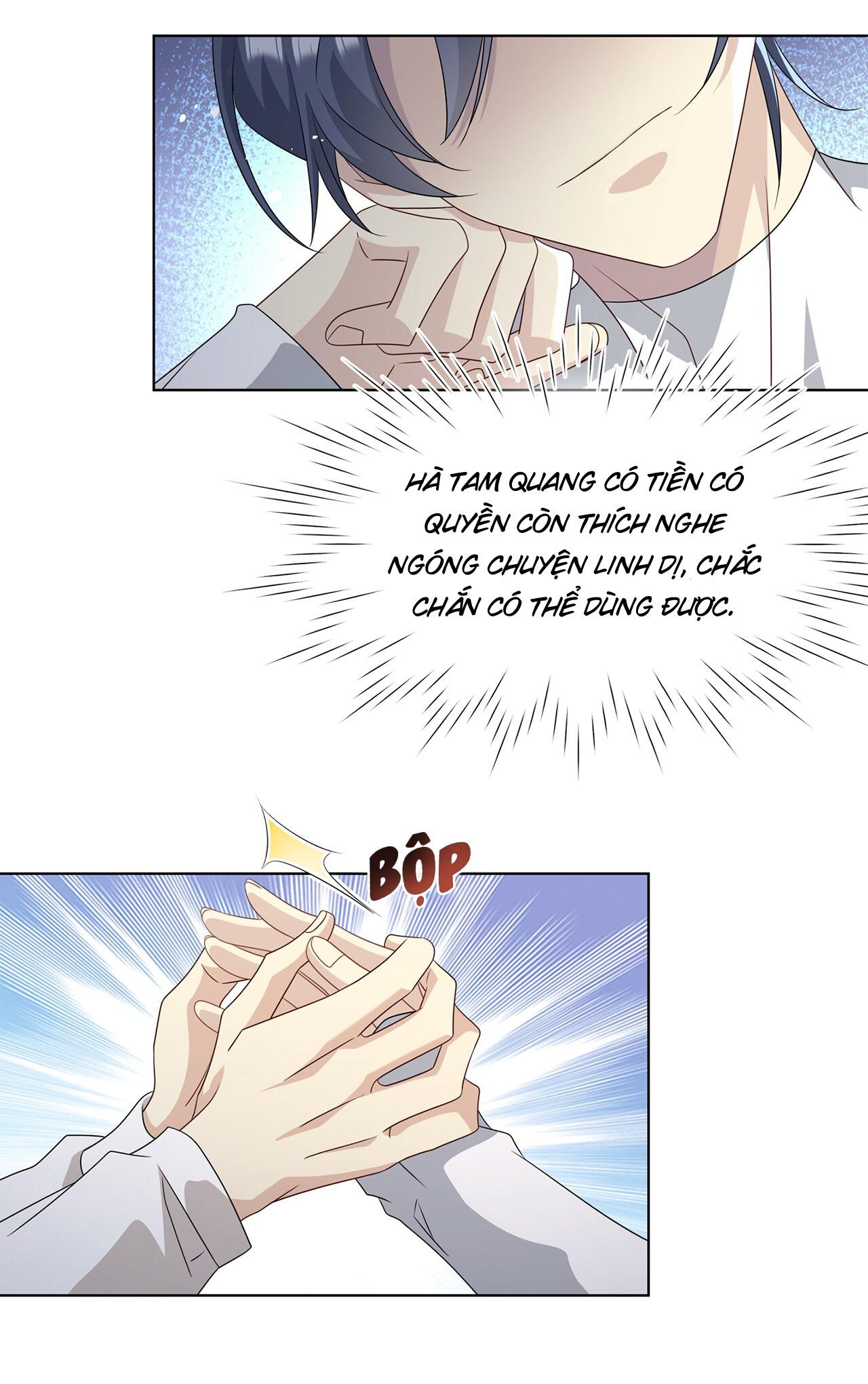 xuyên tới hiện đại lại đụng mặt kẻ thù truyền kiếp chapter 12 31