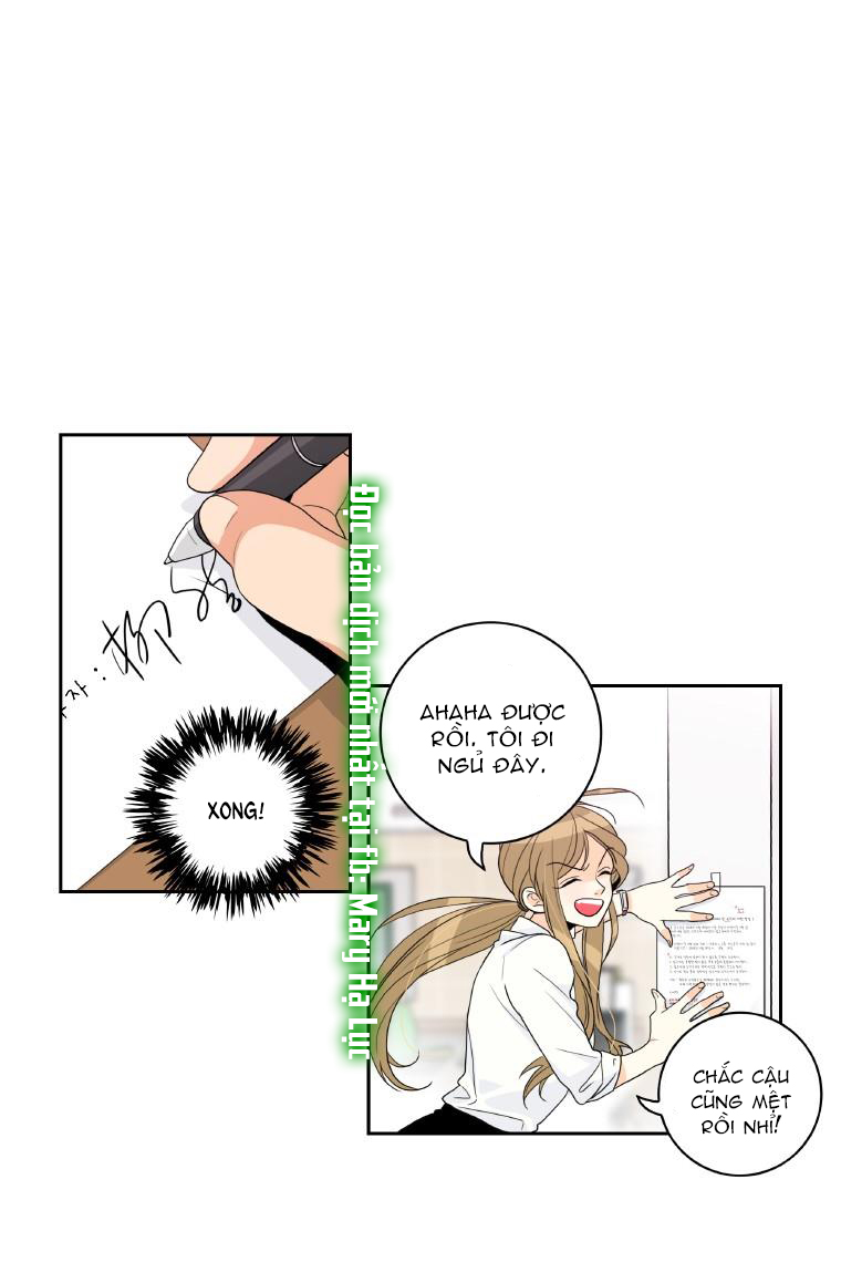 Tại Sao Bạn Lại Vào Nhà Tôi?? chapter 4.3 - Trang 4