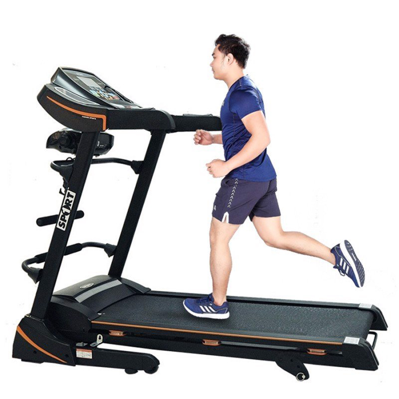 Máy Tập Chạy Bộ Điện Đa Năng Sport1 - YY618D - Hàng Chính Hãng