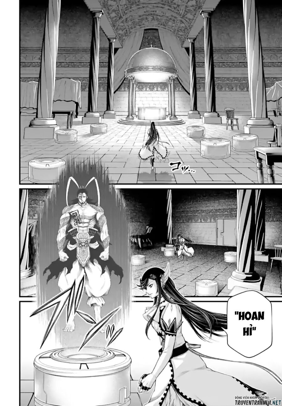 đại chiến nhân thần chapter 77 14