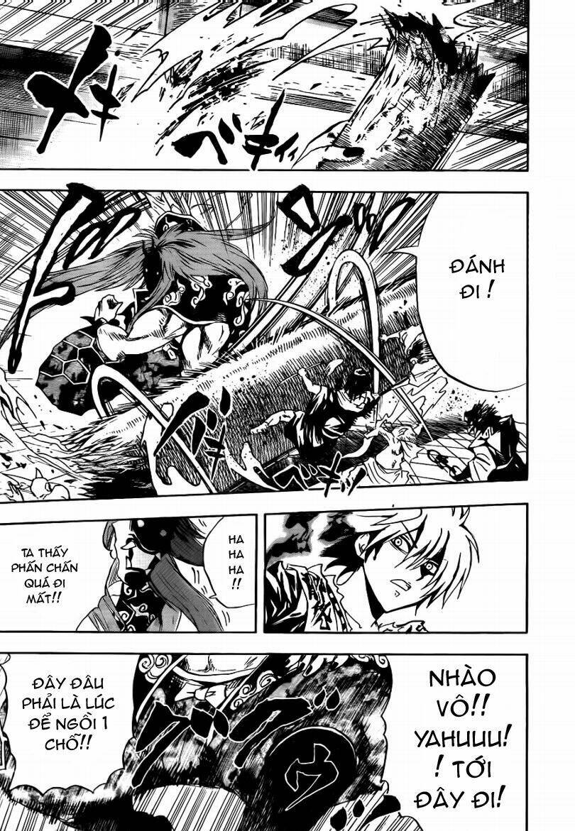 bách quỷ dạ hành chapter 111 11