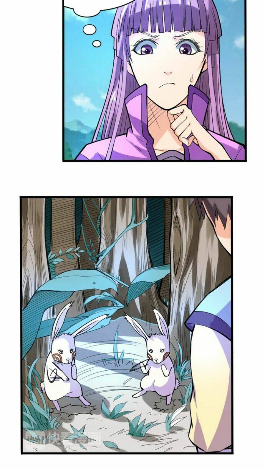 thiên mệnh cửu tinh chapter 19 9