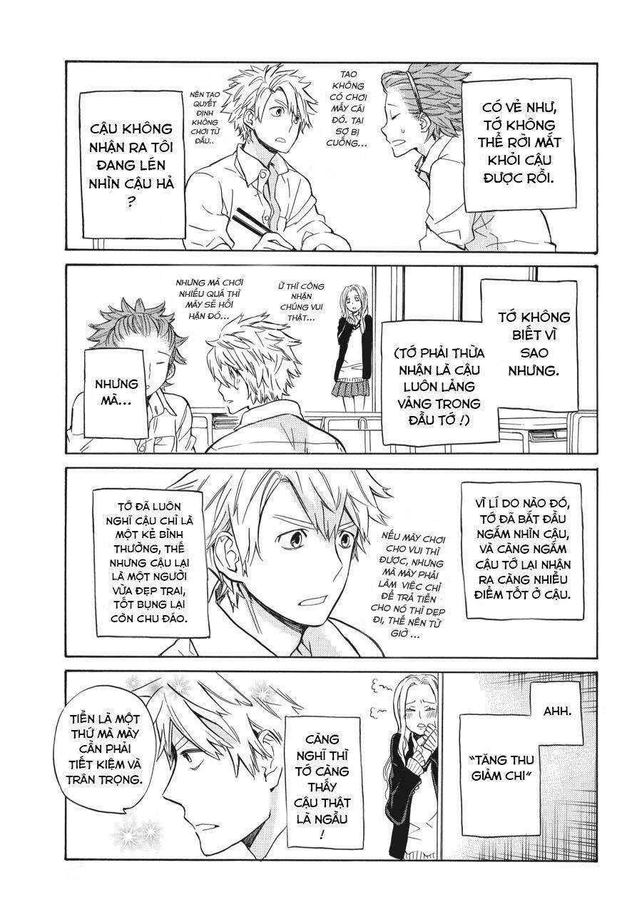 barakamon chapter 77 8