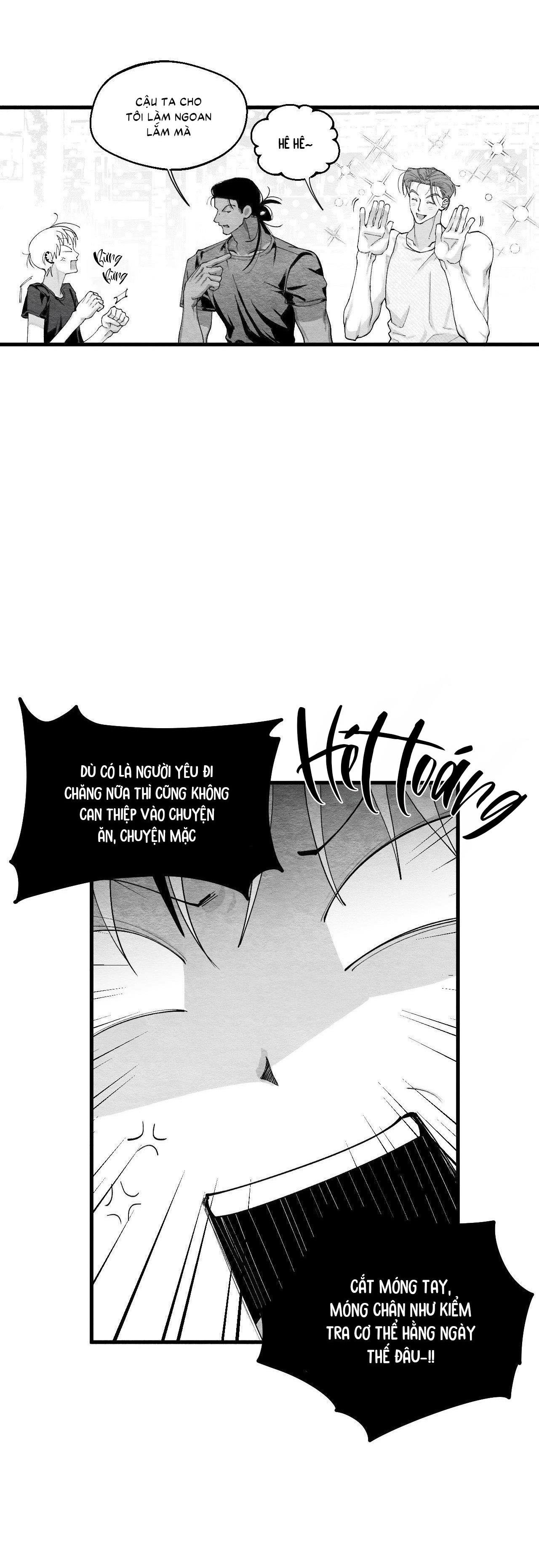 vóc dáng toàn mỹ chapter 17 28