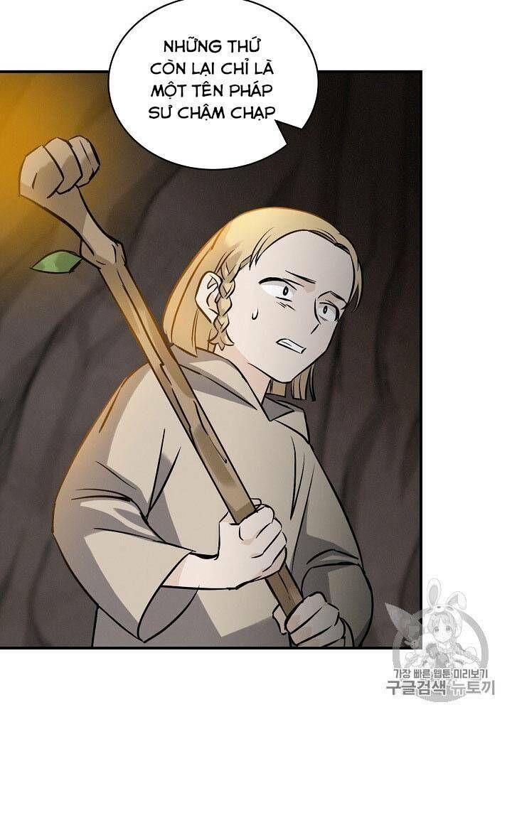 tôi lên cấp chỉ bằng cách ăn chapter 15 36