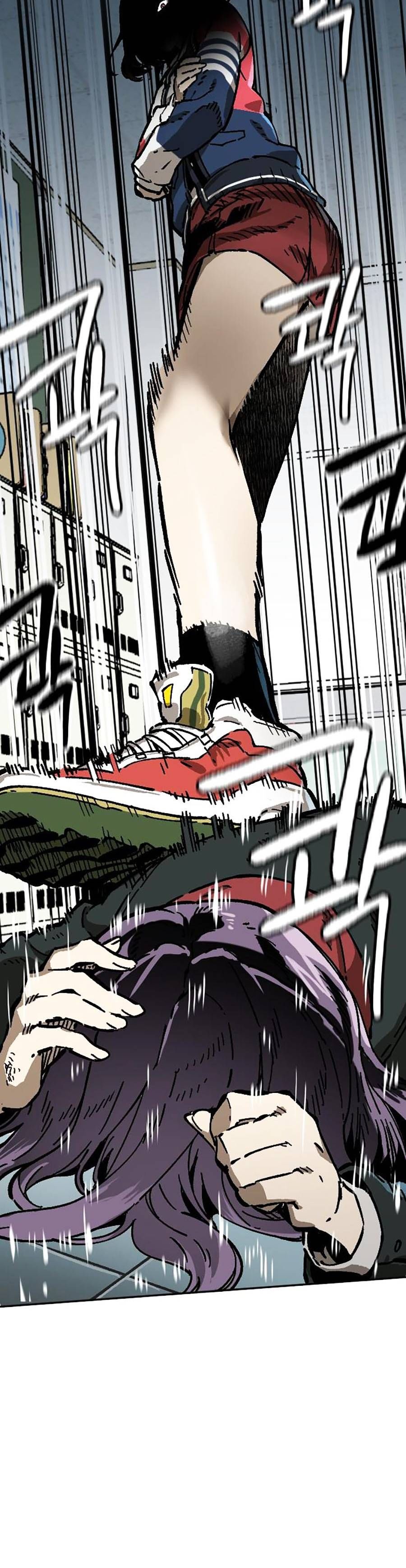 chỉ có cái c.h.ế.t mới là sự cứu rỗi chapter 1 14