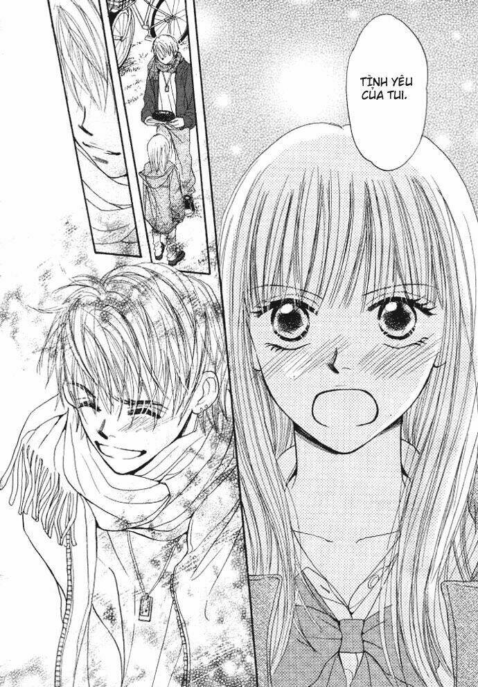 chocolate cake shooting star chapter 1 37