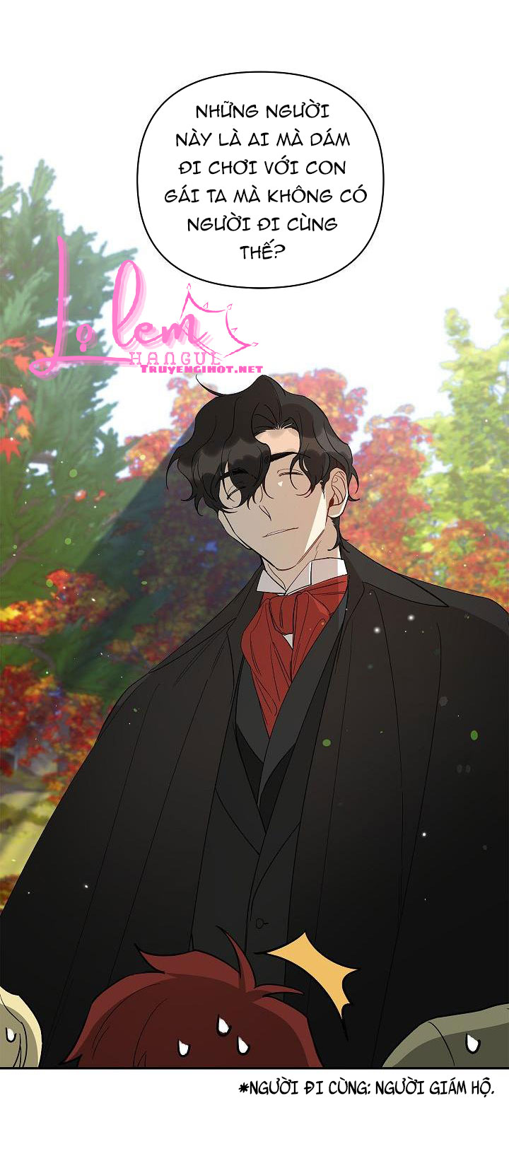 trở thành con gái của anh hùng bóng đêm chapter 23.2 17