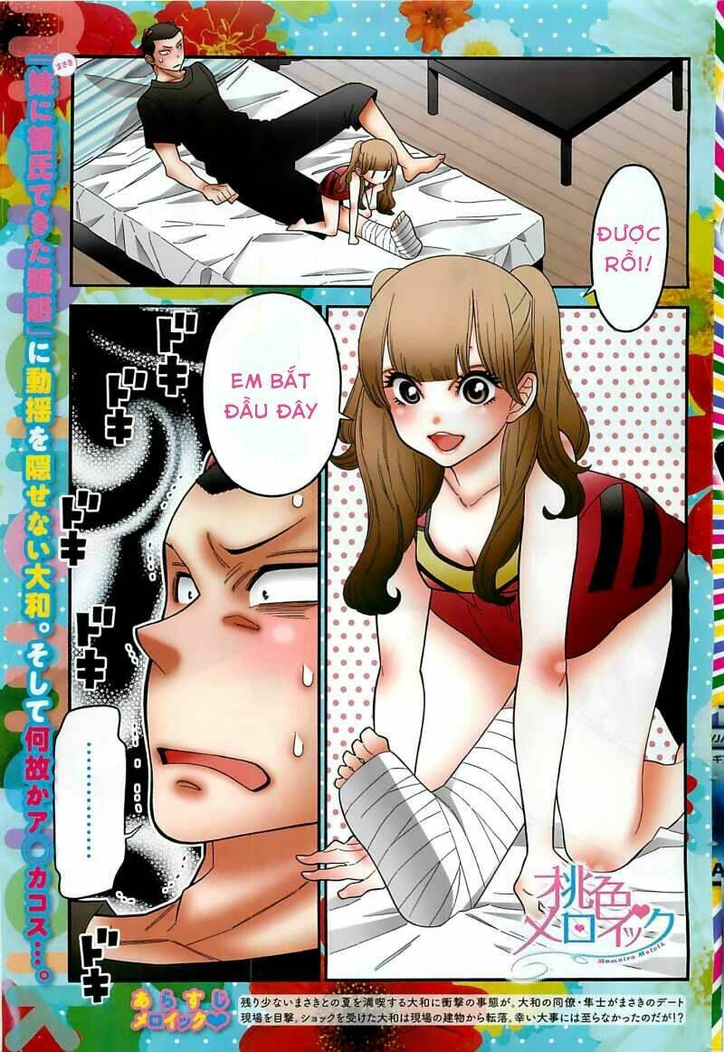 momoiro meloik chapter 30 2