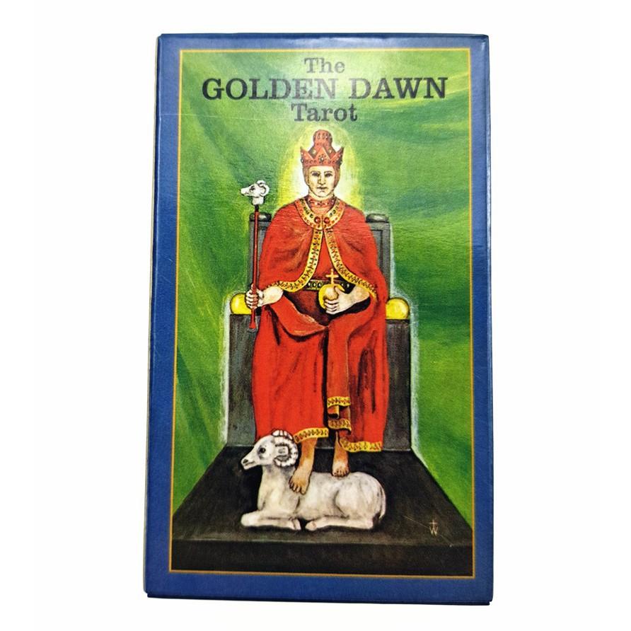 Bài Tarot The Golden Dawn