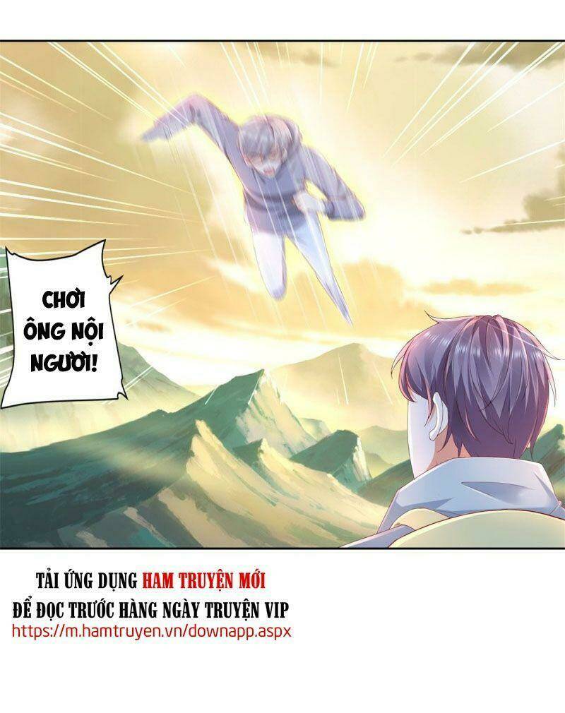 chí tôn toàn năng chapter 97 14