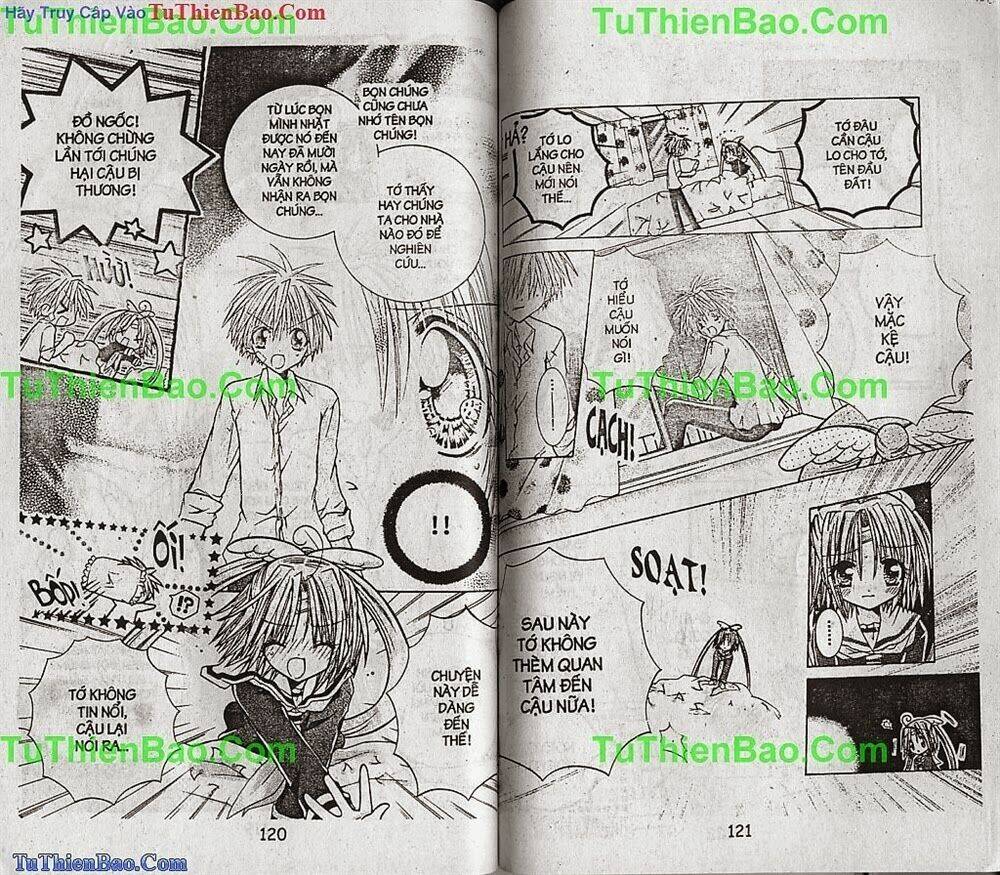 qq quả trứng tình yêu chapter 1 57