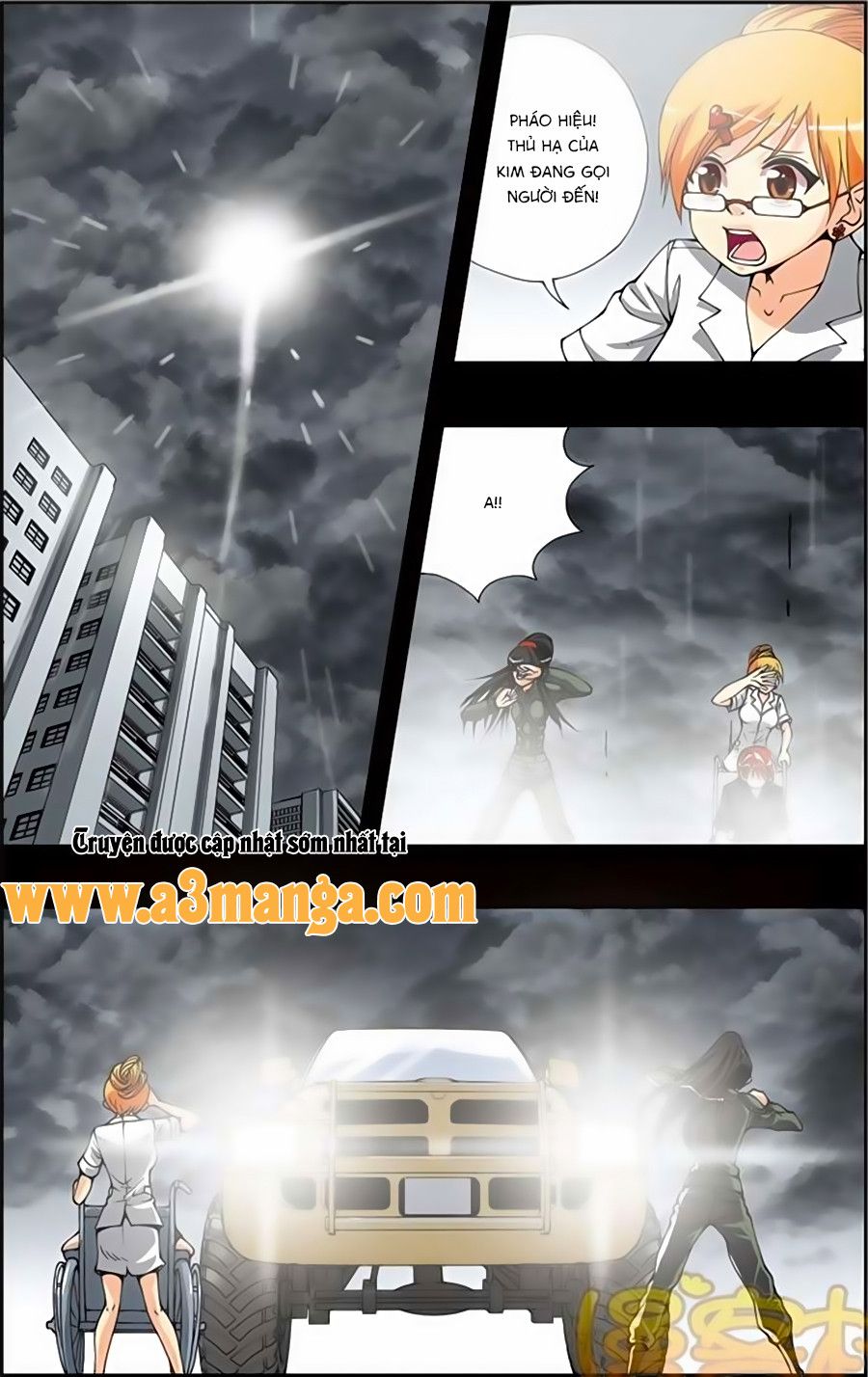 thâu tinh cửu nguyệt thiên chapter 170 5