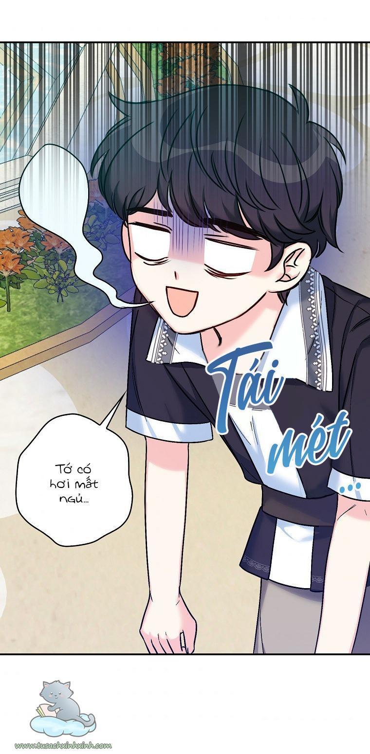 tôi sinh ra là con gái ác nữ chapter 32 27