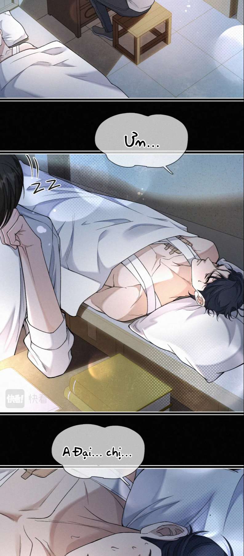 ngày quốc tế thiếu nhi của sơ tam chapter 6 15