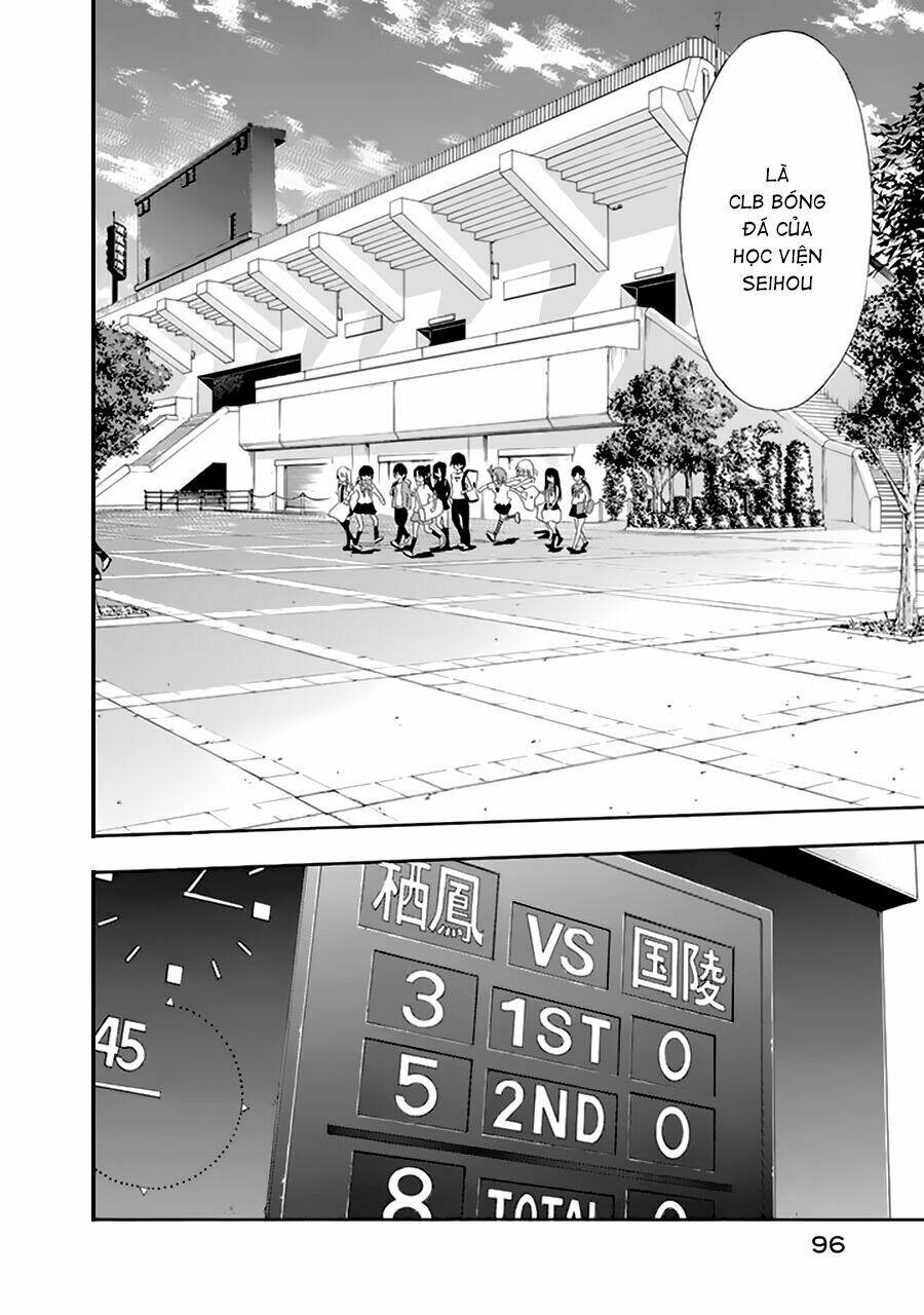 shuukyuu shoujo chapter 22 48