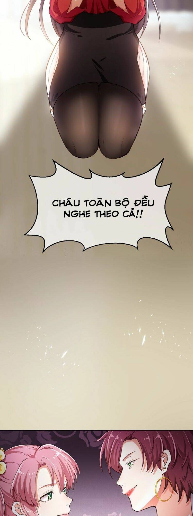 tổng tài khăng khăng lấy vợ thế thân chapter 2 23