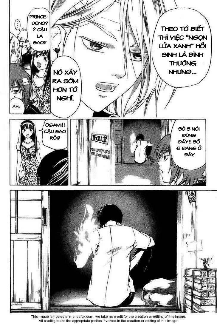 code breaker chapter 86 16