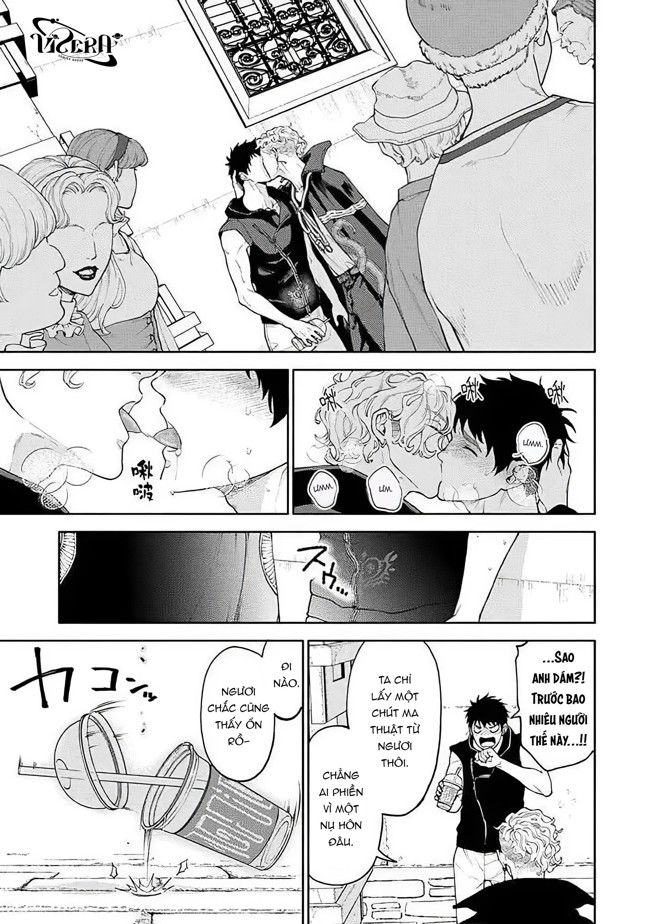 em gái thân yêu, anh đã trở thành trinh nữ được ban phước rồi! chapter 7 8