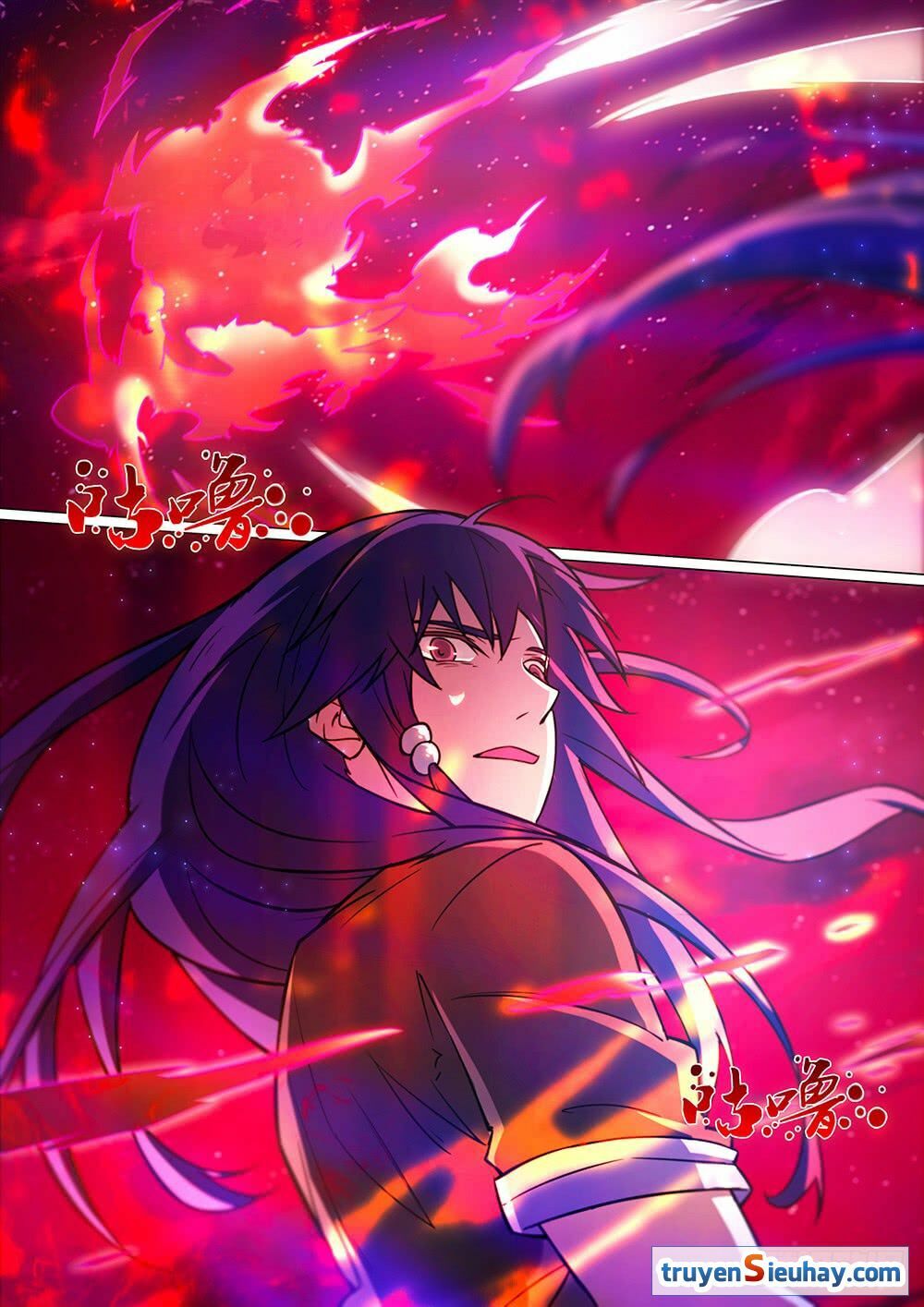 vạn cổ kiếm thần chapter 40 5