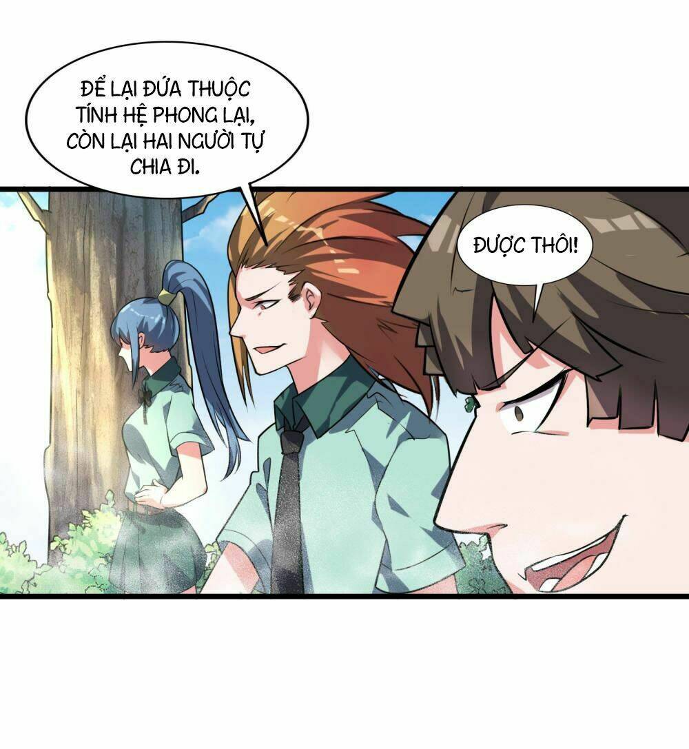 bá thiên chiến hoàng chapter 11 6