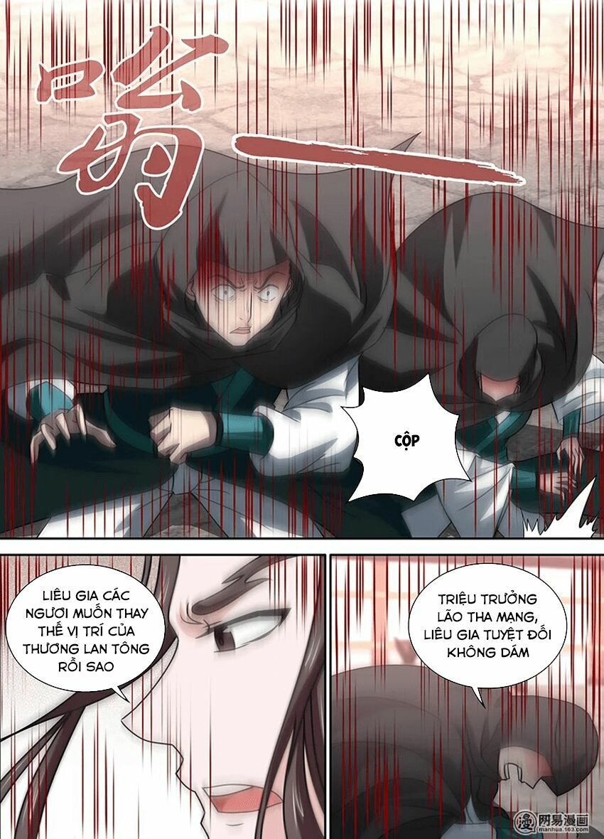 vĩnh hằng chí tôn chapter 31 8