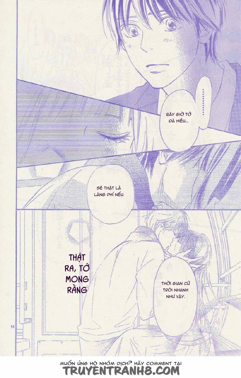 anh đã cho em biết bao thứ đầu tiên chapter 112 16