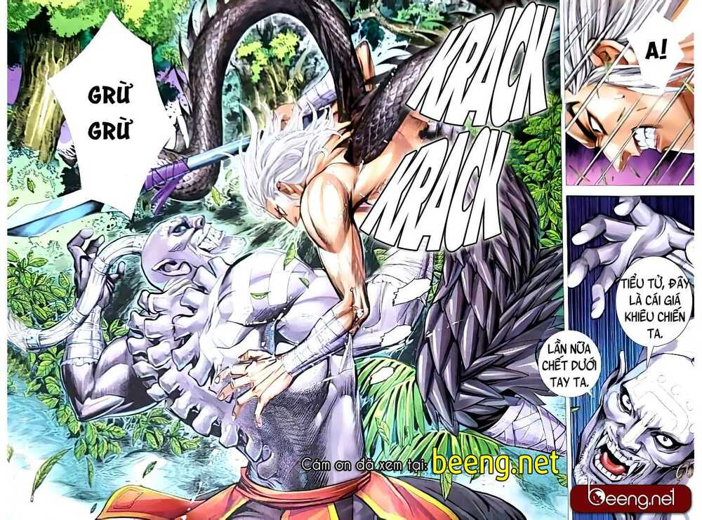 hắc thiên long - phong thần ký chapter 3 32