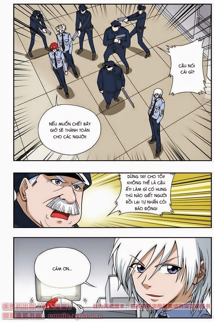 thâu tinh cửu nguyệt thiên chapter 46 11