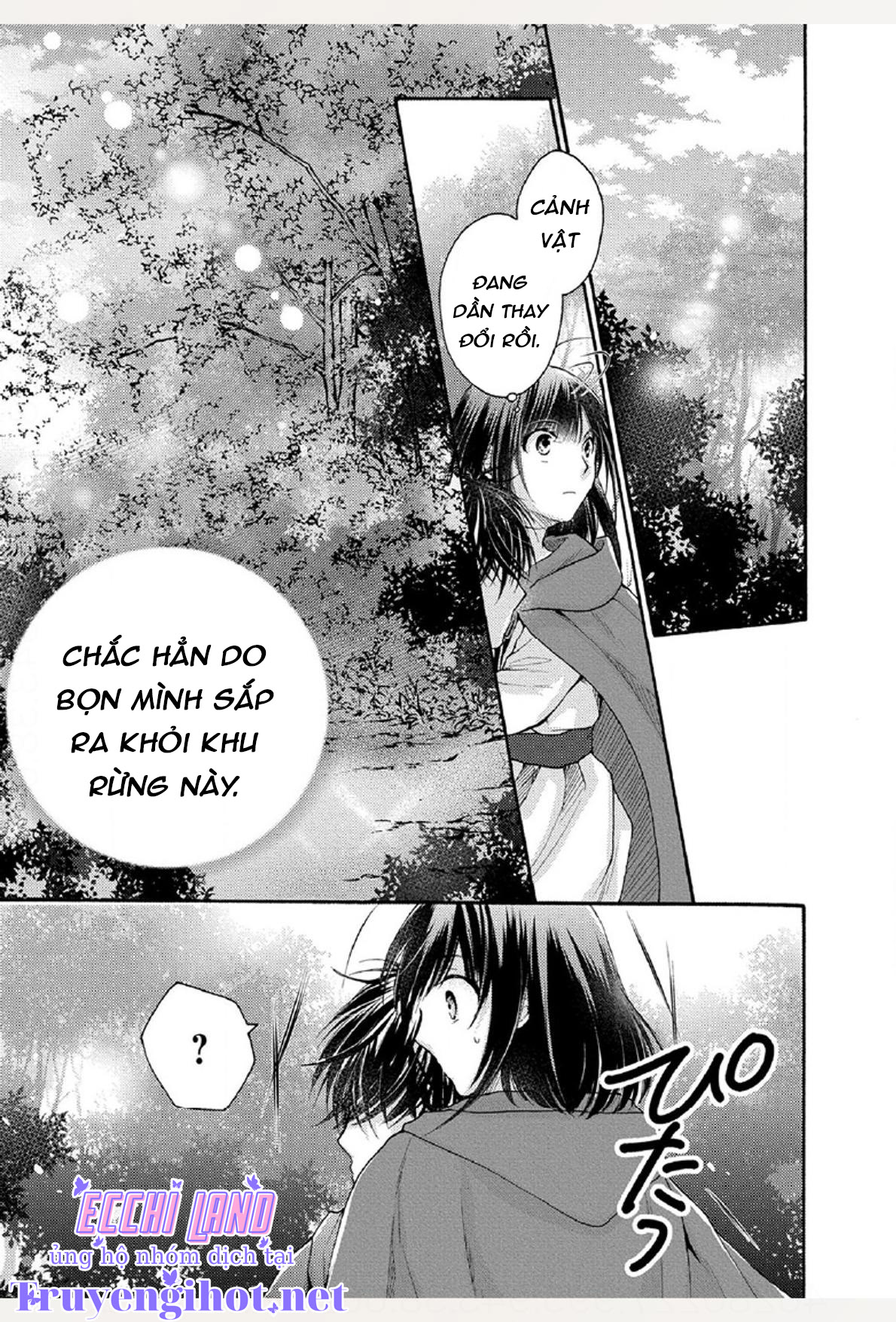 pháp sư bạo dâm vô song và bản hợp đồng độc quyền của tôi chapter 10.1 17